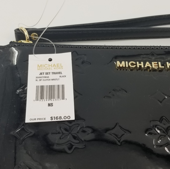Michael Kors Wrist Clutch - NWT - Picture 2 of 5